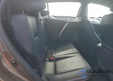 2013 Toyota Rav4 Limited from USA, damaged, VIN 2T3YFREV1DW059392